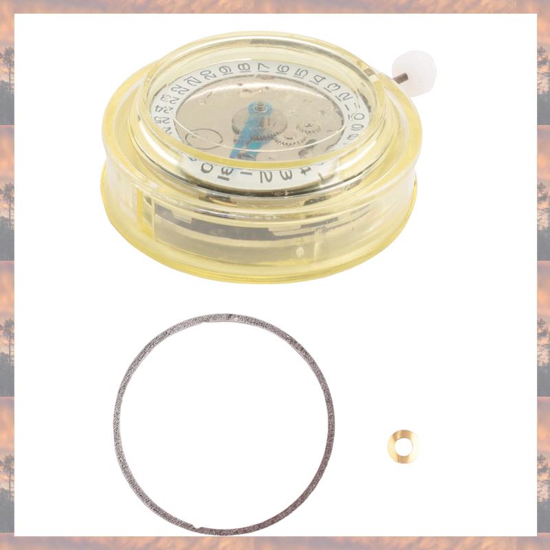 2025 Trend Automatic GMT Watch Movement 4 Hands 24 Hours Date Disc Replacement For 2813 3804 Watch Movement Repair Tool Parts