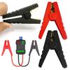 Supply Starting Battery Clip Charging Clip Terminals Crocodile Clamp Alligator Clips Connectors