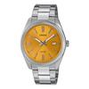 MTP-1302PD-9AVEF Collection Watch, Yellow, MTP-1302PD-9AVEF-AMZUK