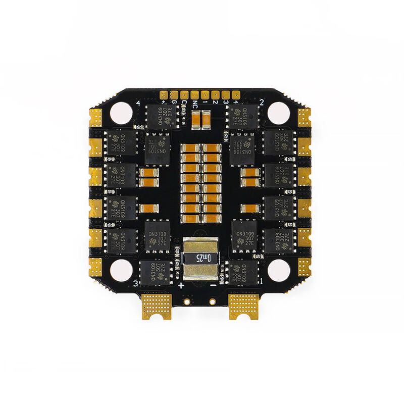 AXISFLYING F405 Flight Controller & 60A 4-in-1 ESC Stack
