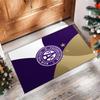 Austria Wien FC Soccer Football Pattern Soft Area Rug Non Slip Indoor Floor Carpet Sports Decor Mat for Bedroom