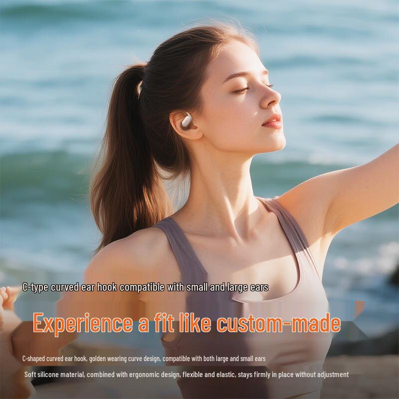 Newmine LY12 Open-Ear Sports Bluetooth Headset