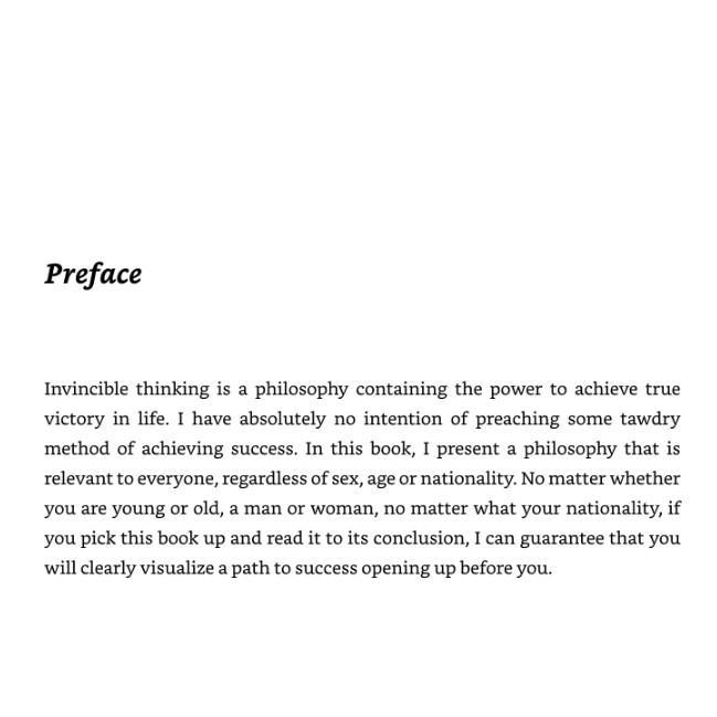Непобедимое мышление Мягкая обложка Рюхо Окава (Автор) Книга JL155868583758
