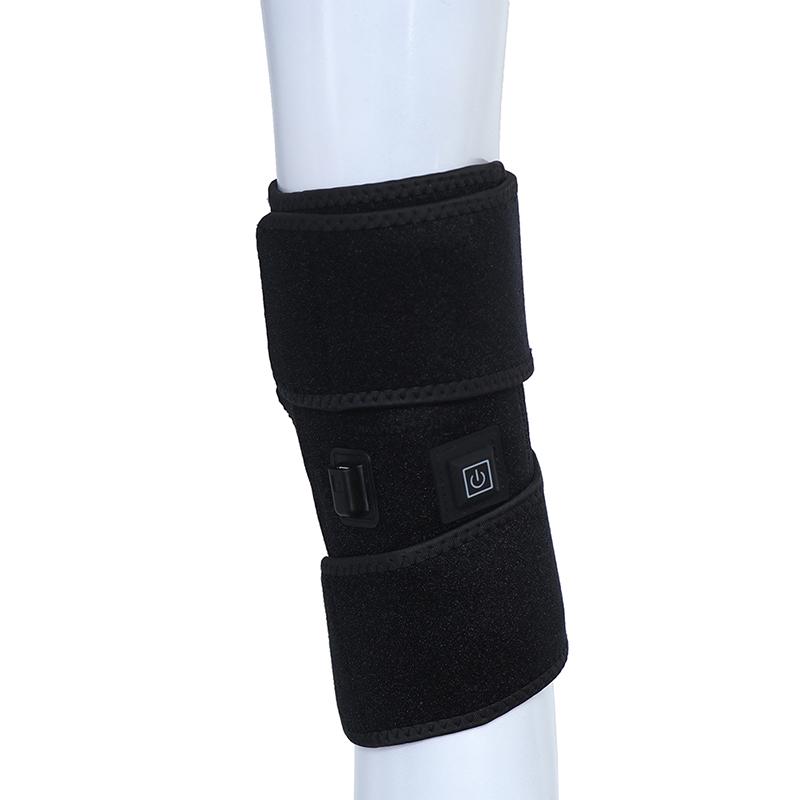 1Pcs Electric Heated Knee Pad Warm Leg Wrap Belt Brace