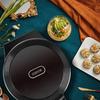 Double-Sided Non-Stick Electric Griddle & Pancake Maker