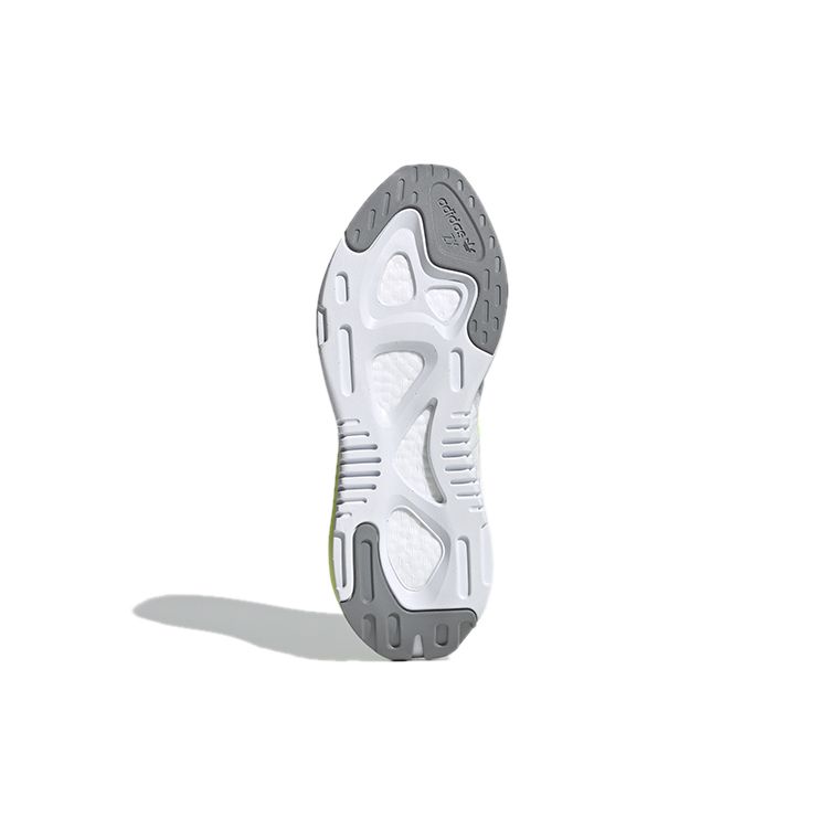 Adidas Кроссовки унисекс ZX Alkyne White Solar Yellow Cloud-White Core-Black FX6227