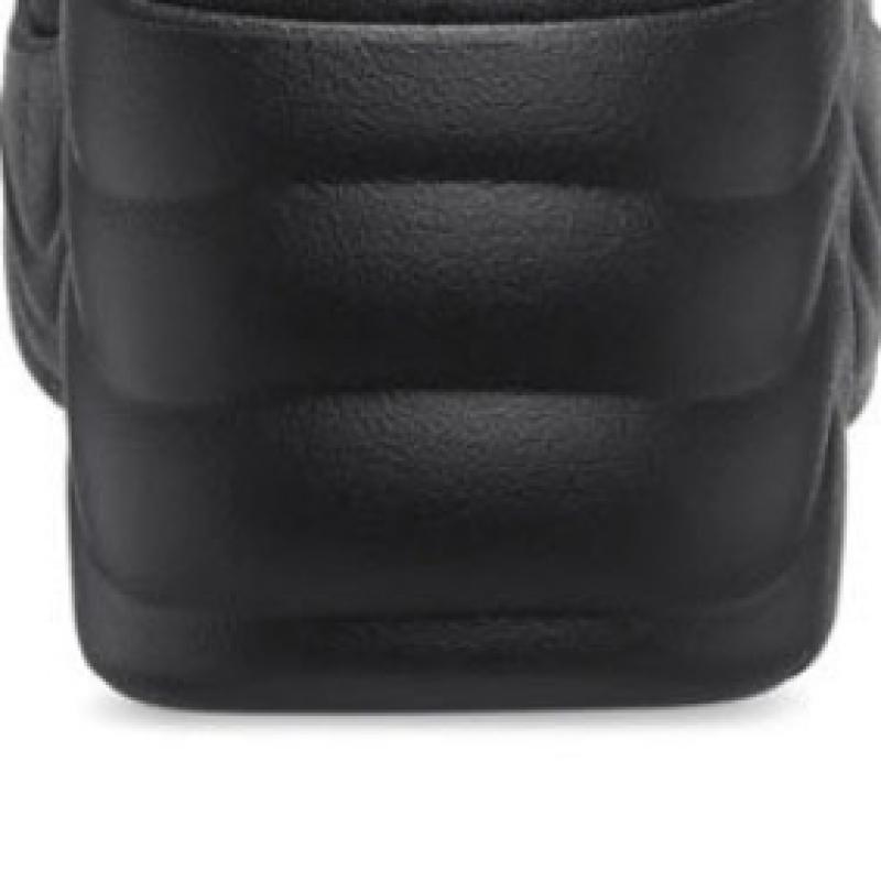 Crocs Женские шлепанцы Skyline, черные 208182 001