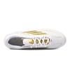 Adidas F50 League Comfortable Versatile Soccer Shoes Unisex Soccer Shoes White Platinum IH5811