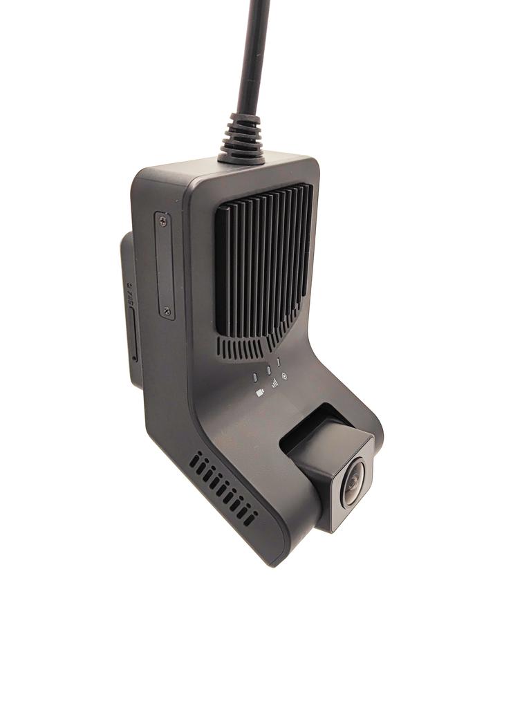 4G AI Dash Cam ADAS DMS Lane Departure Warning System
