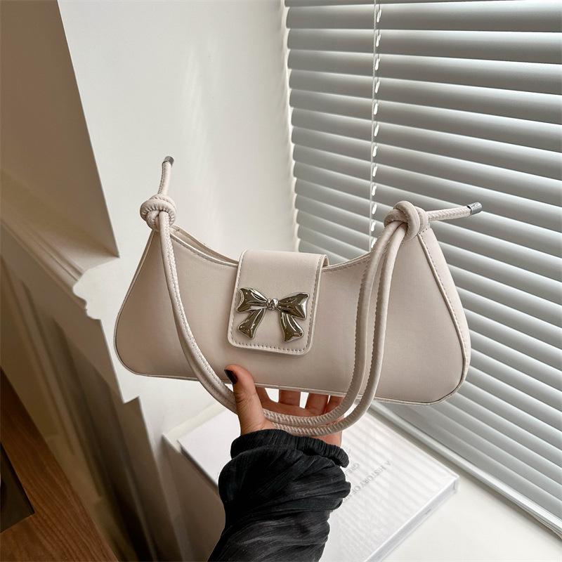 Fresh, Elegant and Fashionable Underarm Bag for Women's New Exquisite and Fashionable Shoulder Bag High-quality Trendy Bag