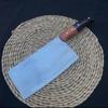 7.5 Inch Slicing Knife Powder Alloy Steel Blade Wood Handle Sharp Cleaver Meat Cutting Vegetables Handmade Husa Kitchen Knife