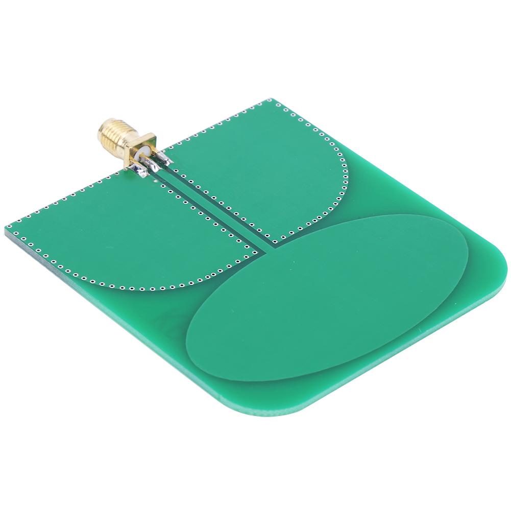 Всенаправленная антенна Диапазон частот 1,5 ГГц - 9 ГГц SMA гнездовой разъем UWB антенна