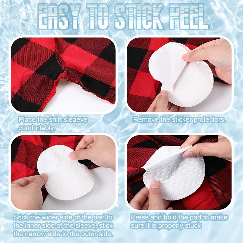 10/30 шт. подмышки, впитывающие пот, подушечки для подмышек, анти-запах, дышащий, невидимый, сильный клейкий дезодорант для одежды, летний