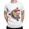 Chrono Trigger Tribute Funny Graphic 100 Cotton Tshirt Chrono Trigger Tees Tops For Unisex