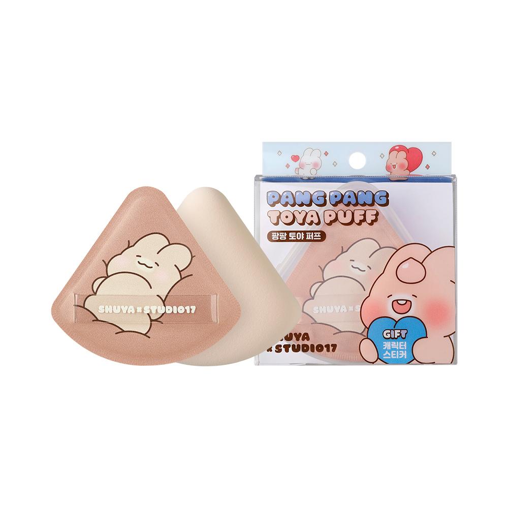 Выберите 1 из 2 типов серии Studio17 Pangpang Puff