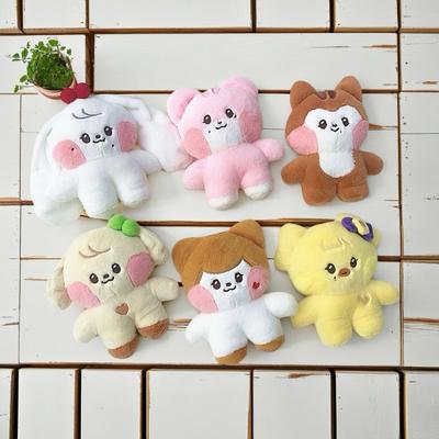 Мягкий костюм Ive Minnie Doll Ray