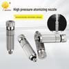 High-Pressure Dust Removal Humidifier Spray Nozzle with Anti-Drip Filter