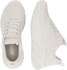 Skechers BOBS Sport B Flex Hi - кроссовки Flying HI белоснежного цвета