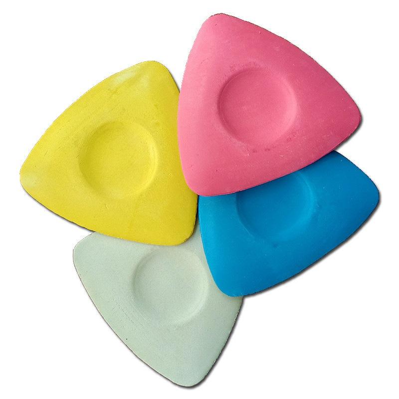 Мел для портных своими руками, стираемый красочный швейный маркер для ткани, портновский мел, маркеры для ткани, ремесло