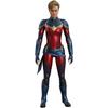 Hot Toys Movie Masterpiece Captain Marvel Scale Figure Blue Avengers/Endgame 1/6 MM#575
