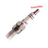 A7TC Racing 3 Electrode Spark Plug for 50cc 110cc 125cc 150cc Atv Scooter Dirt Bike Go Kart