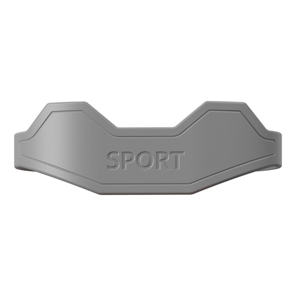 Flexible Patella Knee Strap Silicone Knee Sports Support Band Patella Tendon Knee Straps Sports