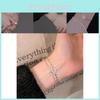 Delicate Geometric Doublelayer Bracelet For Women 2023 Light Design Luxury