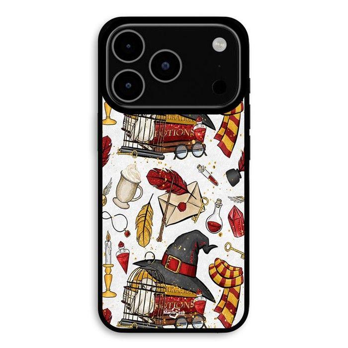 Coque Pour iPhone 18 Pro Harry potter Chapeau Potions Maniacase