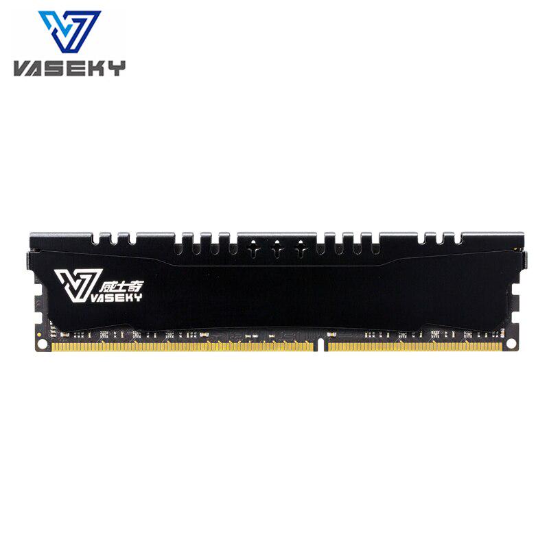 Vaseky 2 ГБ 4 ГБ 8 ГБ PC3 DDR3 12800 10600 1600 МГц 1333 МГц настольная памятьA