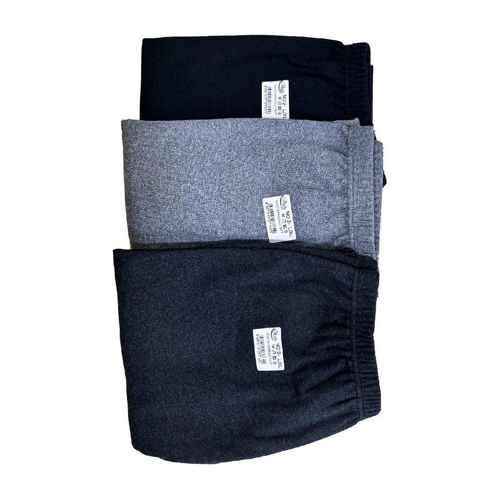 Raised Winter Tights Underwear - Set Of 3