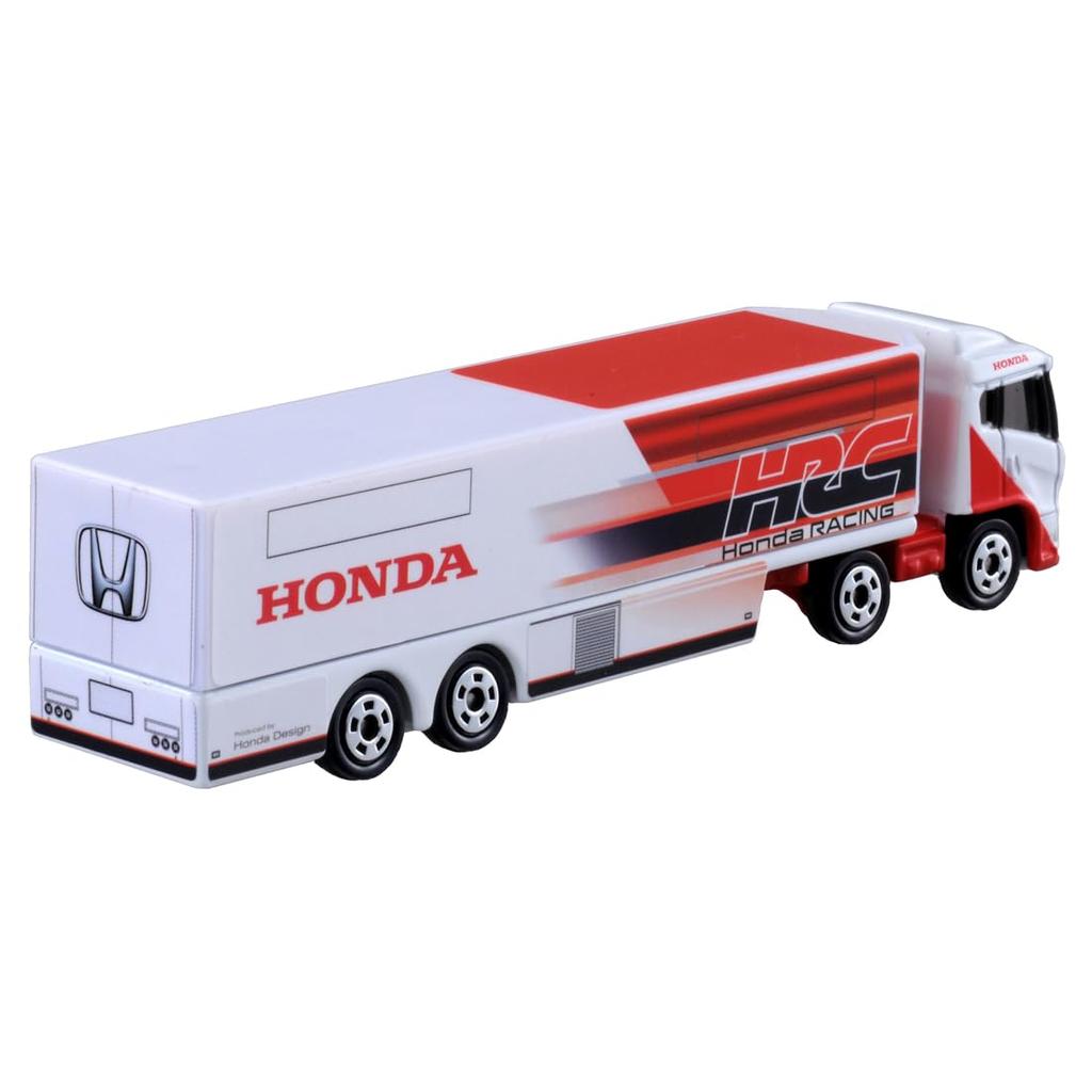Takara Tomy Tomica Long Type Tomica 149 HRC Motor Home Miniature Car Toy for Ages 3 and Up No.