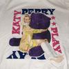 Хлопковая рубашка Katy Perry Унисекс Концертная от S до 5XL LO042 Унисекс Футболка