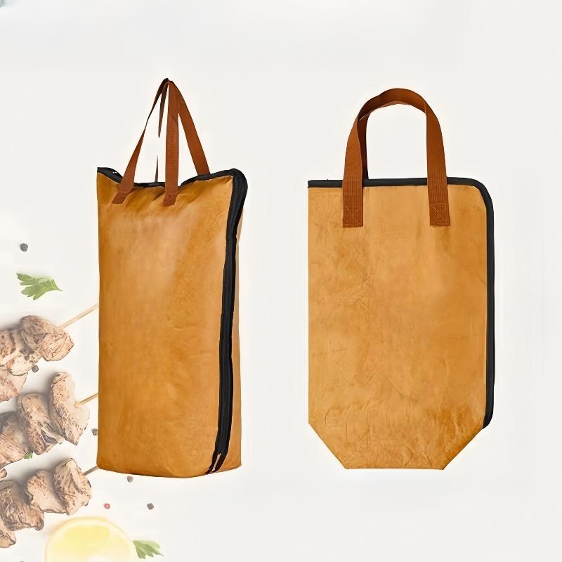 Tyvek Barbecue Bag, Picnic Insulated Bag
