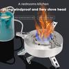 Туристическая горелка Fire-Maple Saturn мощностью 4400 Вт с высокой эффективностью