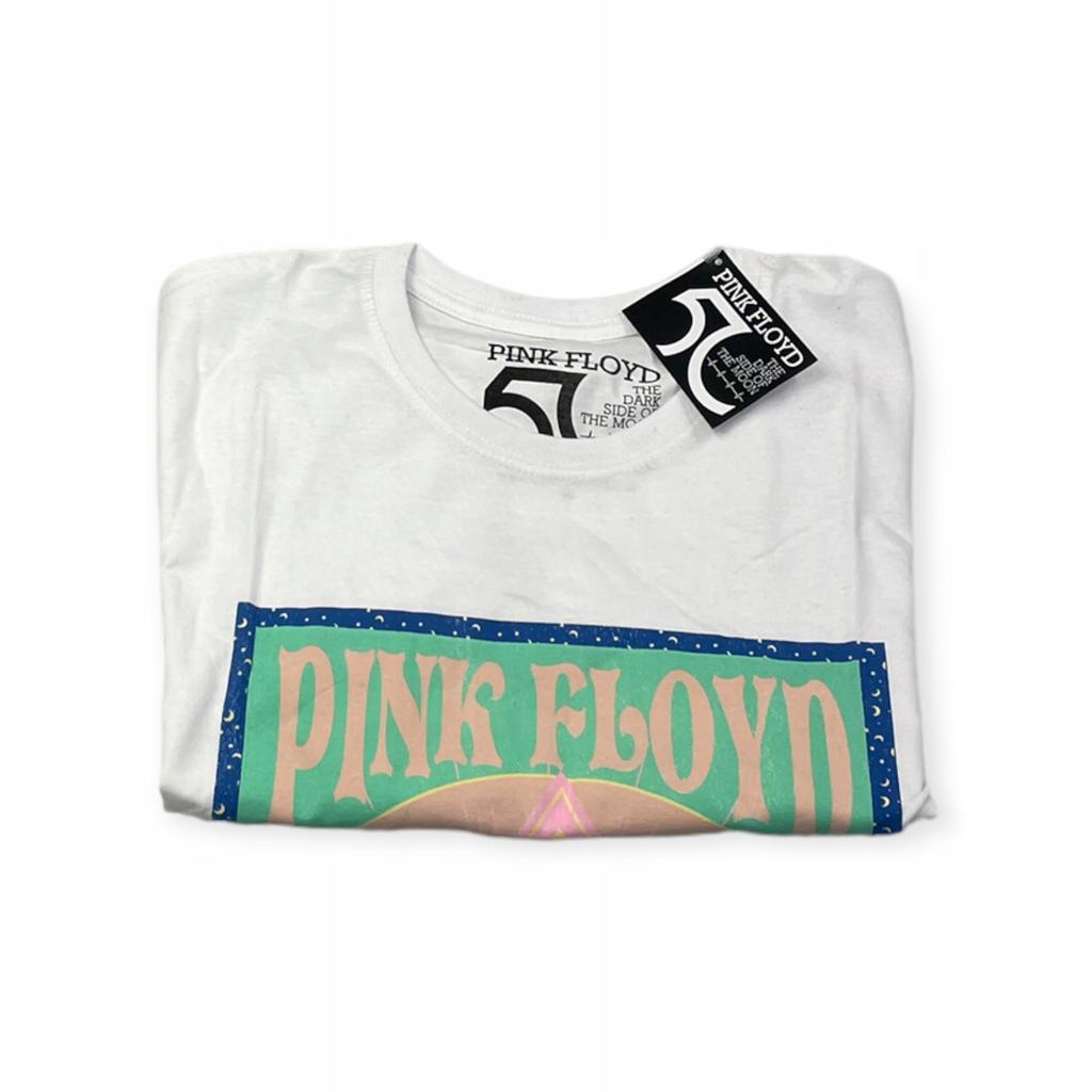 Женская футболка с круглым вырезом Pink Floyd M