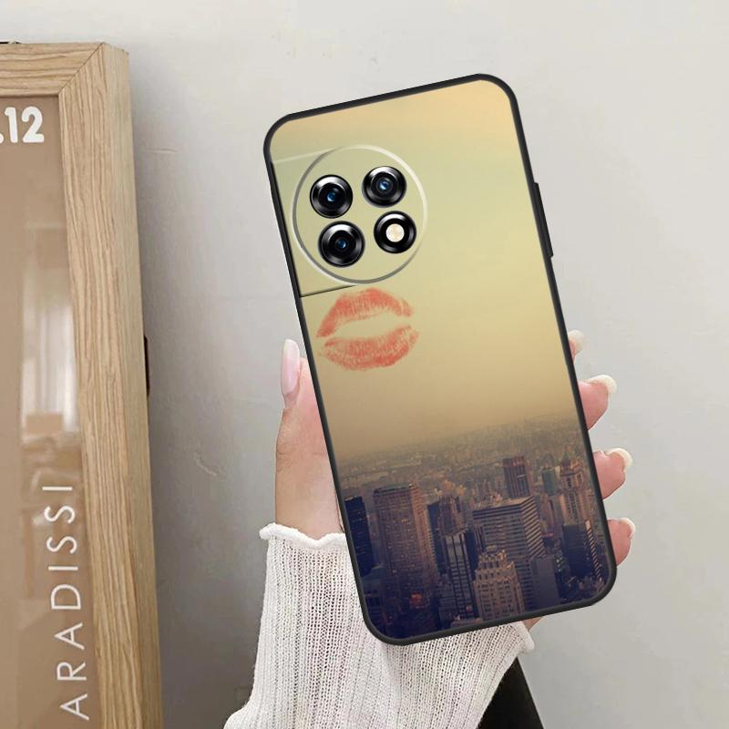 Чехол New York City для OnePlus 10T 10R 12R 9R 8T 12 11 9 10 Pro Nord CE 2 3 Lite CE4 2T N10 N20 N30