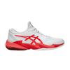 Court FF 3 Novak White Electric Red - 1041A522-966