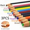 Cut-free Tailor Fabric Leather Pencils Garment Sewing Chalk Crayon Marker Pen Tailor Chalk