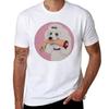 Killer Poodle TShirt Basic Short Sleeve Cotton Blend TShirt
