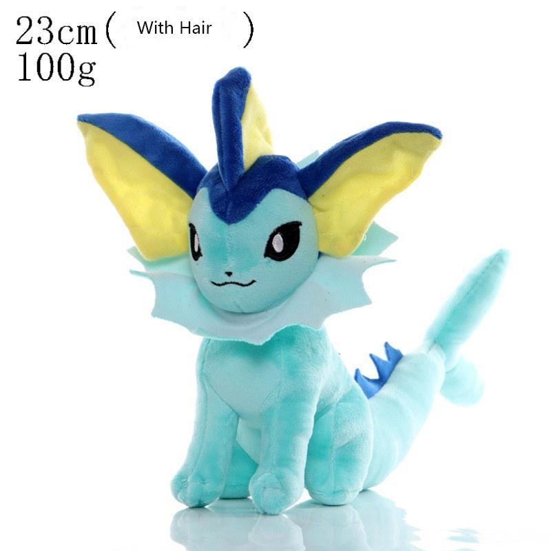 Adorable 40style Pokemon Plush Doll For Kids And Fans