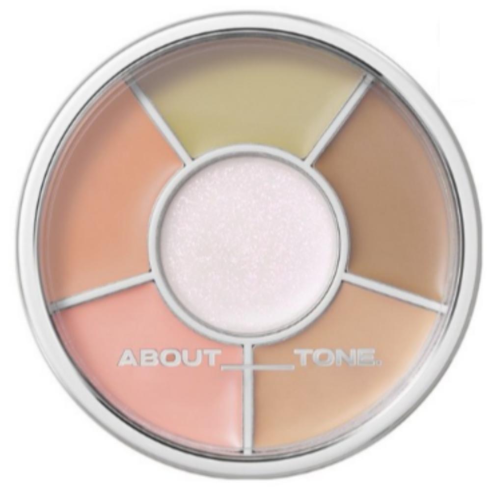 About Tone Designing Multi Palette 5 pcs 01 MULTI Basic