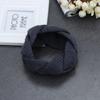 New Gifts Warm Knitted Headband Twist Headwear Crochet Hair Band Vintage
