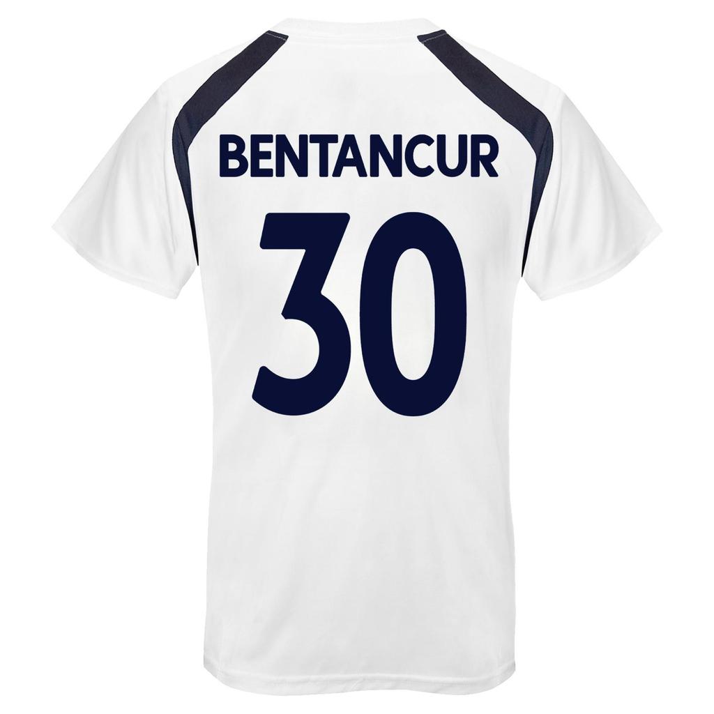 Tottenham Hotspur FC Mens Bentancur 30 T-Shirt