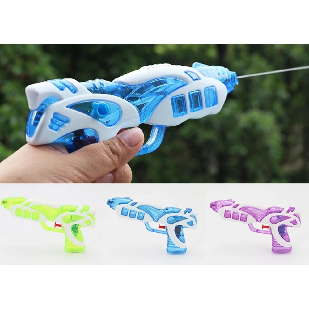 Полицейский Водяной Пистолет Super Gun Blaster Крутой Маленький Пистолет Игрушки для улицы Пляжа Бассейна Ванной Вечеринки Для Детей Девочек Мальчиков