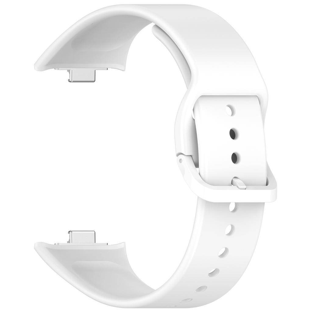 Силиконовый ремешок для Redmi Watch 6/5/4, сменный ремешок для часов для Xiaomi Mi Band 9 Pro/8 Pro, браслет, наручный ремешок, аксессуары