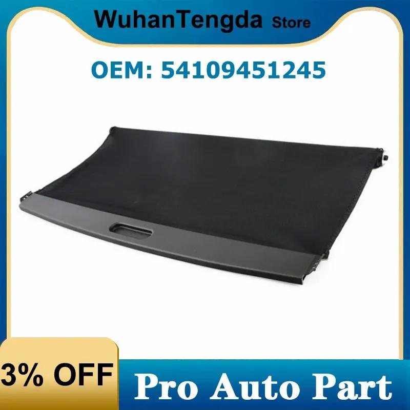 54109451245 Black Sunroof Roller Curtain Blind Assembly Front or Rear for MINI Clubman F54 F55 F56 BEV