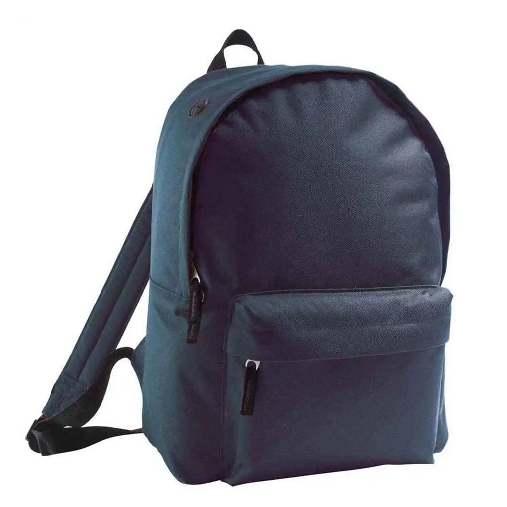 Rider Plain Backpack