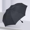 Umbrella Men's Umbrella Automatic Large Folding Umbrella Vinyl Sunscreen UV Protection Weather and Rain Hot Selling Umbrella