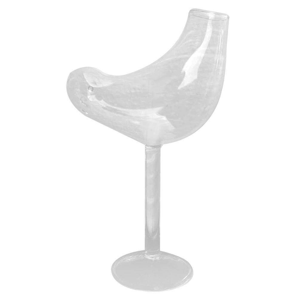 Стеклянный цветок гидропонная ваза бутылка террариум контейнер домашний декор птица