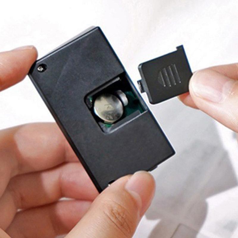 Минималистичные мини электронные часы бесшумный настольный дисплей времени электронный будильник микро часы для рабочего стола домашнего офиса учебы